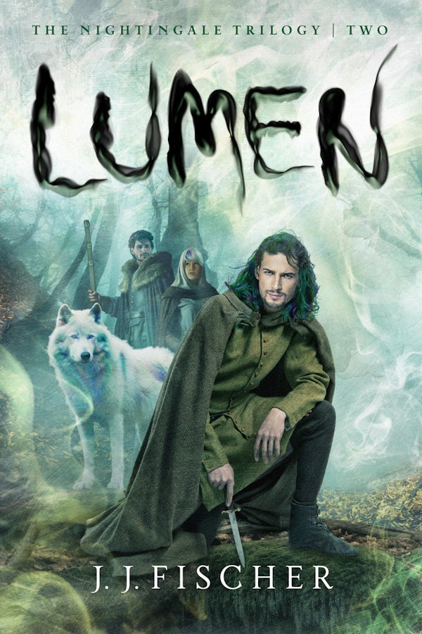 Cover image for Lumen, isbn: 9798886050837