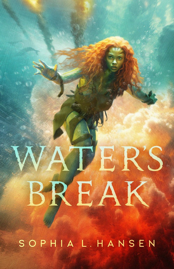 Cover image for Water's Break, isbn: 9798886050868