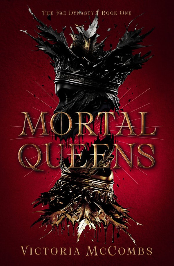 Cover image for Mortal Queens, isbn: 9798886050905