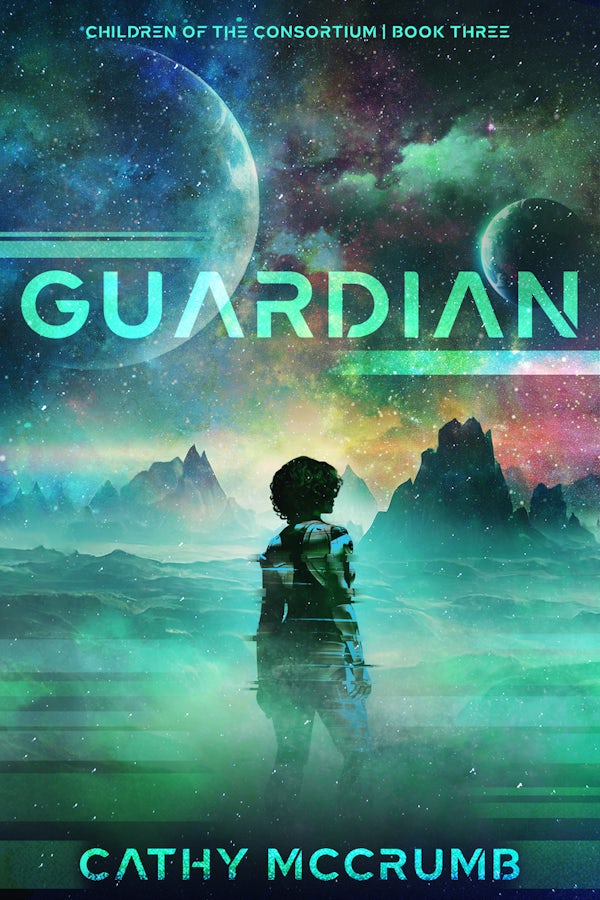Cover image for Guardian, isbn: 9798886050950