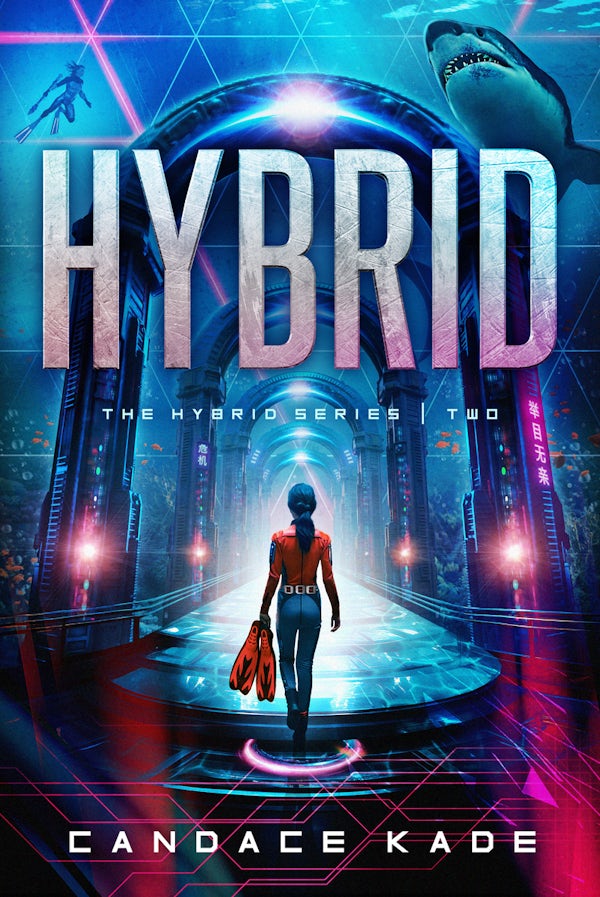 Cover image for Hybrid, isbn: 9798886051025