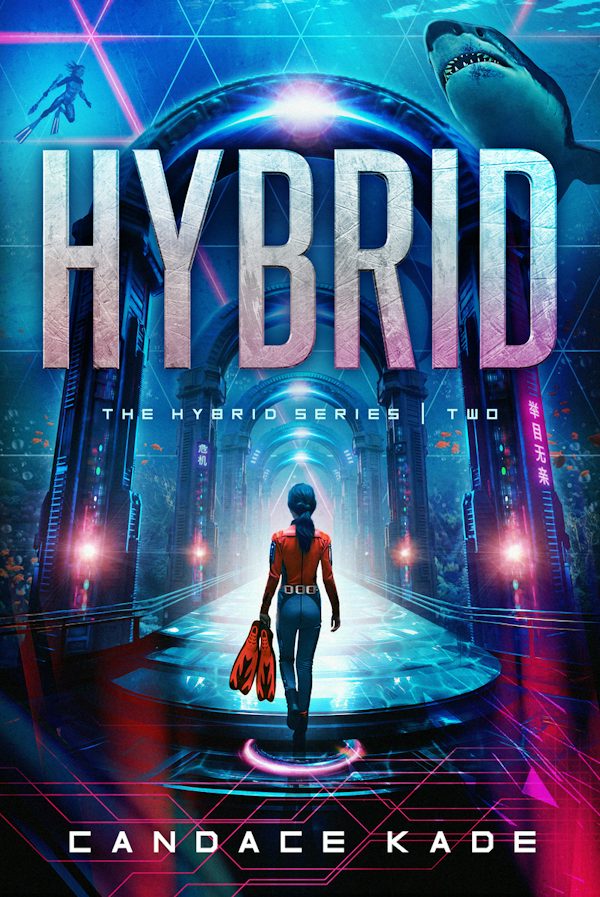 Cover image for Hybrid, isbn: 9798886051025
