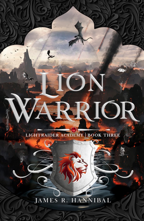 Cover image for Lion Warrior, isbn: 9798886051100