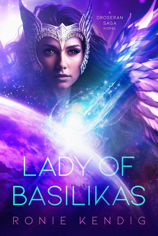 Cover image for Lady of Basilikas, isbn: 9798886051155