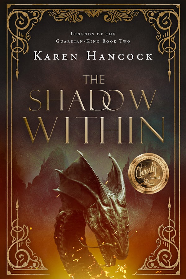 Cover image for The Shadow Within, isbn: 9798886051223