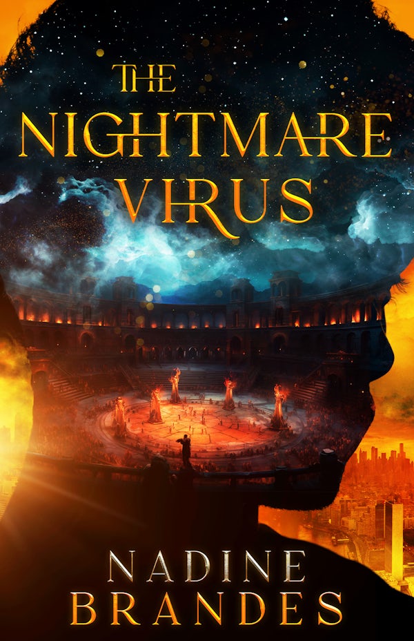Cover image for The Nightmare Virus, isbn: 9798886051308