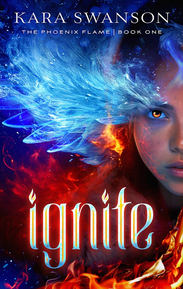 Cover image for Ignite, isbn: 9798886051346