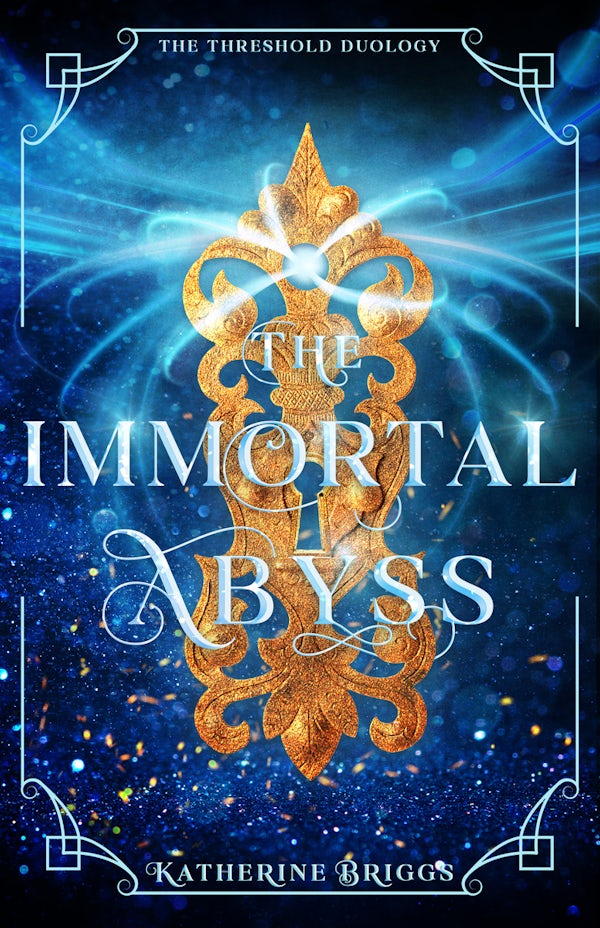 Cover image for The Immortal Abyss, isbn: 9798886051476