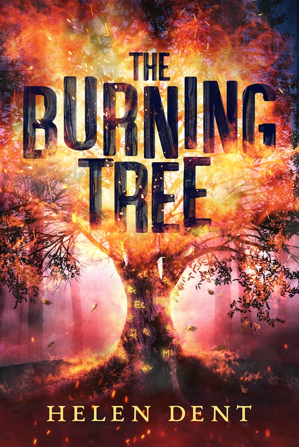 Cover image for The Burning Tree, isbn: 9798886051513