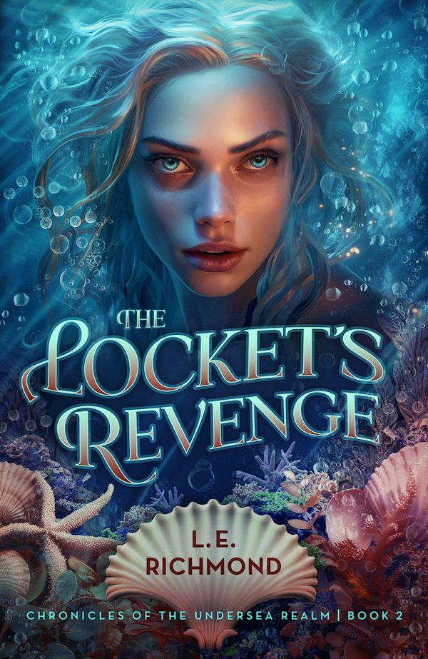 Cover image for The Locket's Revenge, isbn: 9798886051582