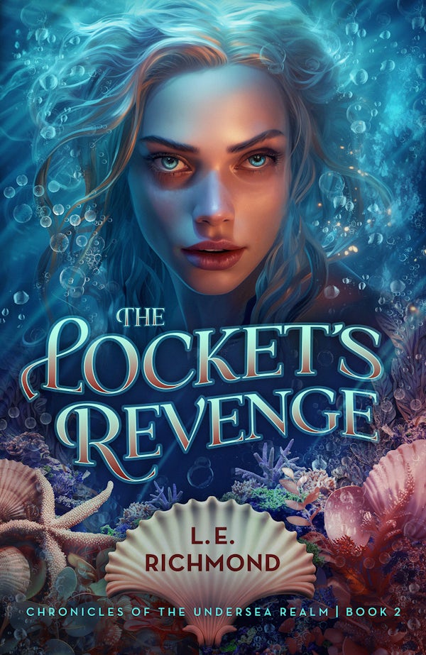 Cover image for The Locket's Revenge, isbn: 9798886051599