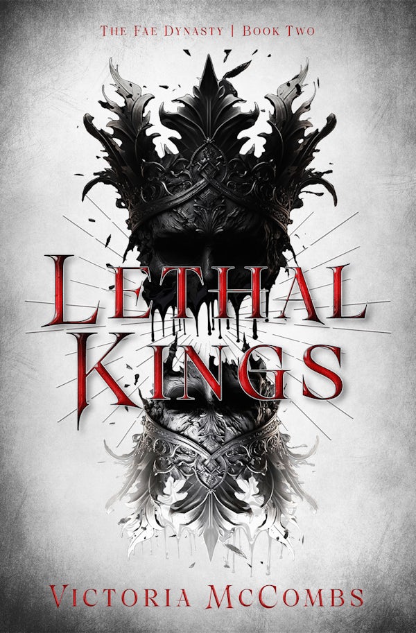 Cover image for Lethal Kings, isbn: 9798886051636