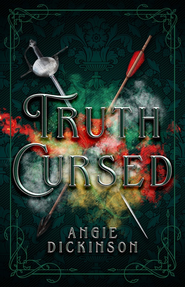 Cover image for Truth Cursed, isbn: 9798886051759