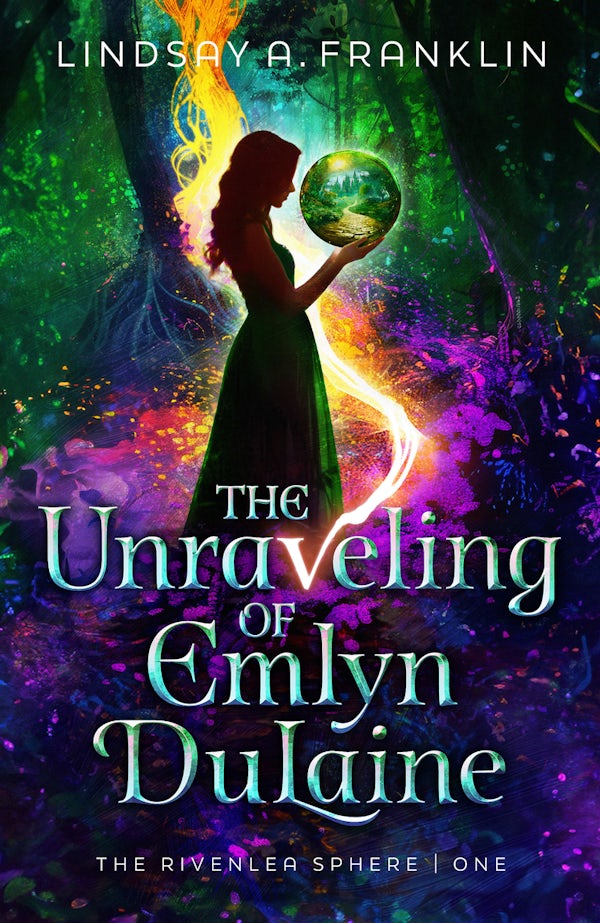 Cover image for The Unraveling of Emlyn Dulaine, isbn: 9798886051797