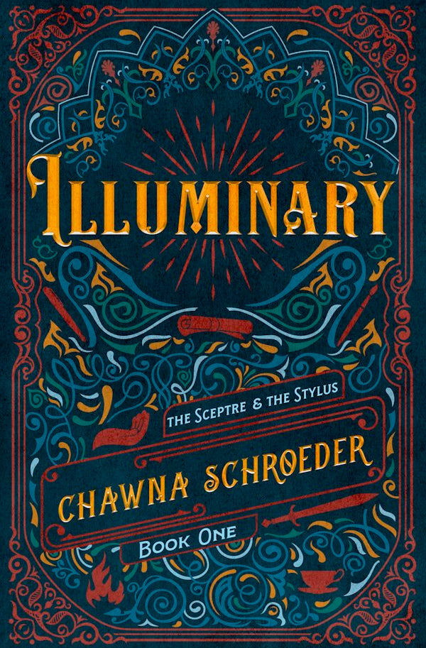 Cover image for Illuminary, isbn: 9798886051902