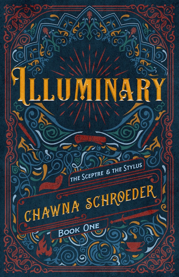 Cover image for Illuminary, isbn: 9798886051919