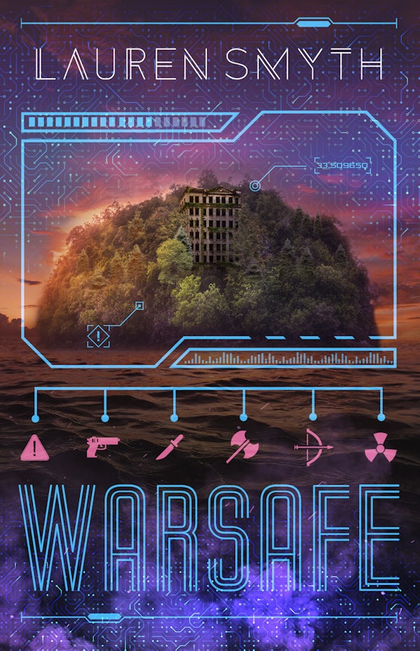 Cover image for Warsafe, isbn: 9798886051988