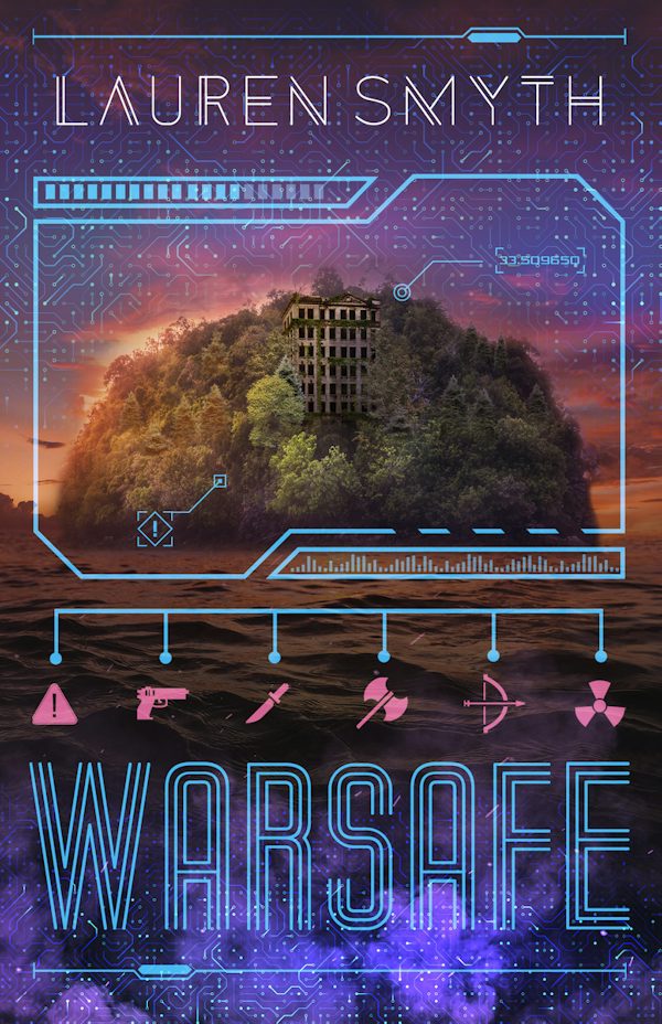 Cover image for Warsafe, isbn: 9798886051995