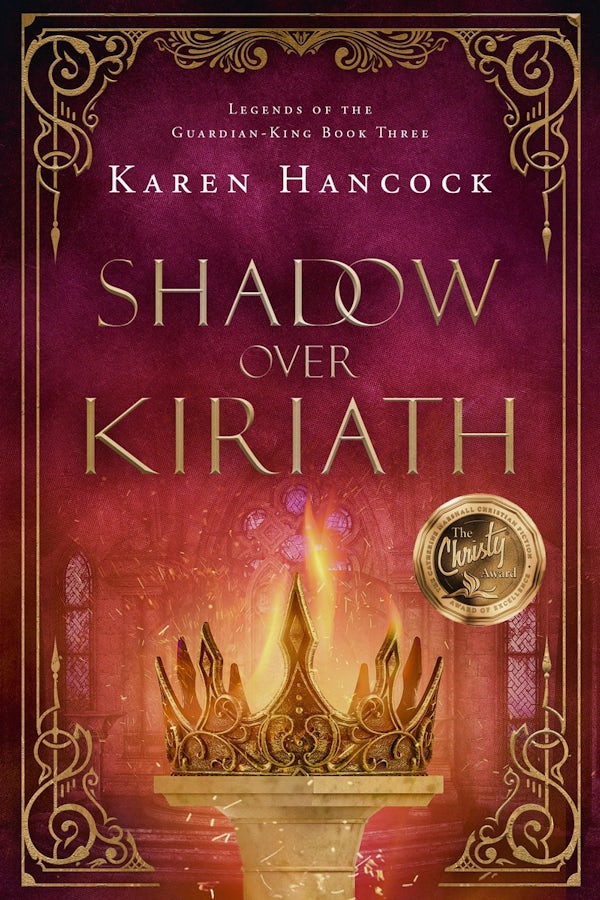 Cover image for Shadow Over Kiriath, isbn: 9798886052022