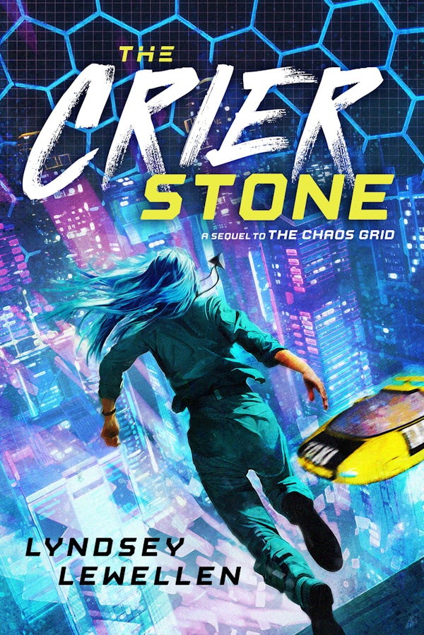 Cover image for The Crier Stone, isbn: 9798886052107
