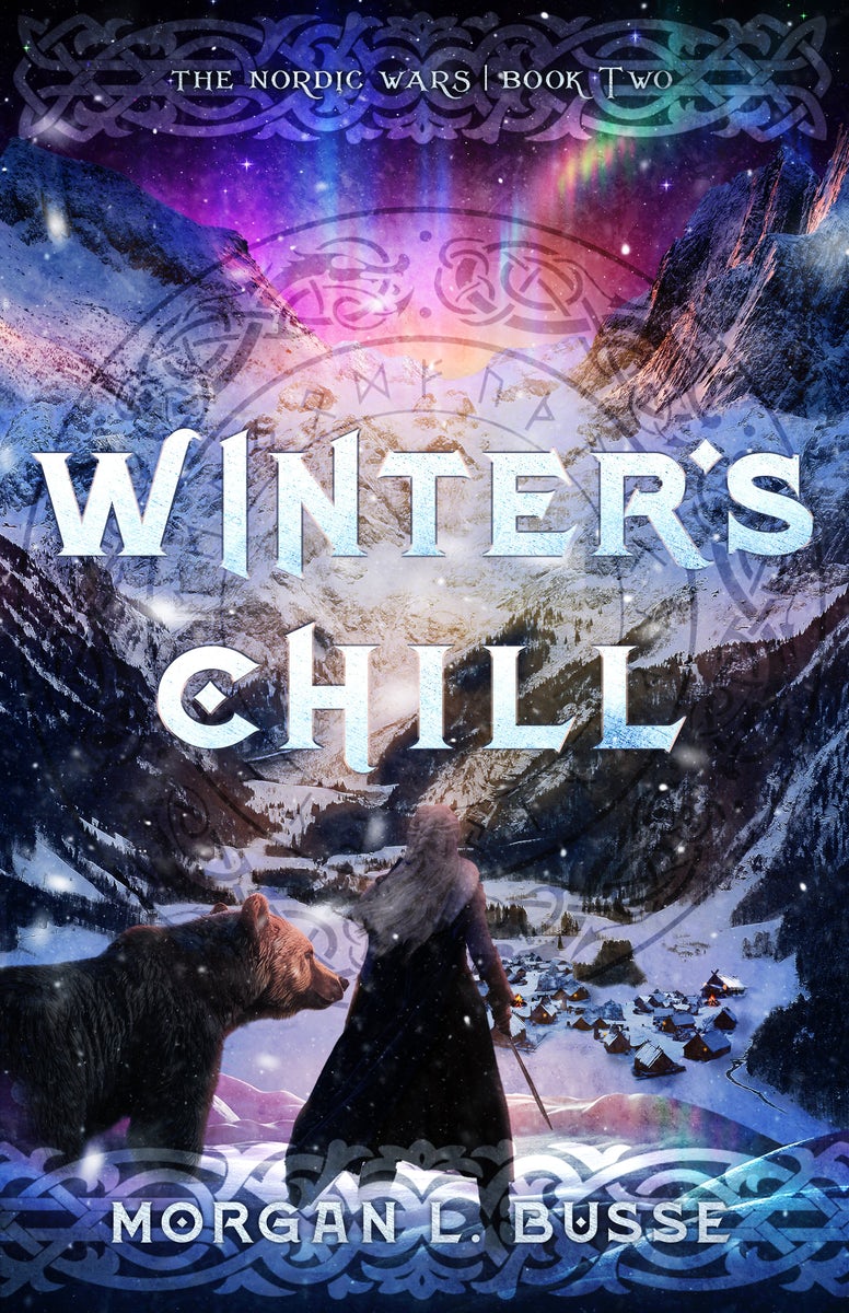 Cover image for Winter's Chill, isbn: 9798886052145