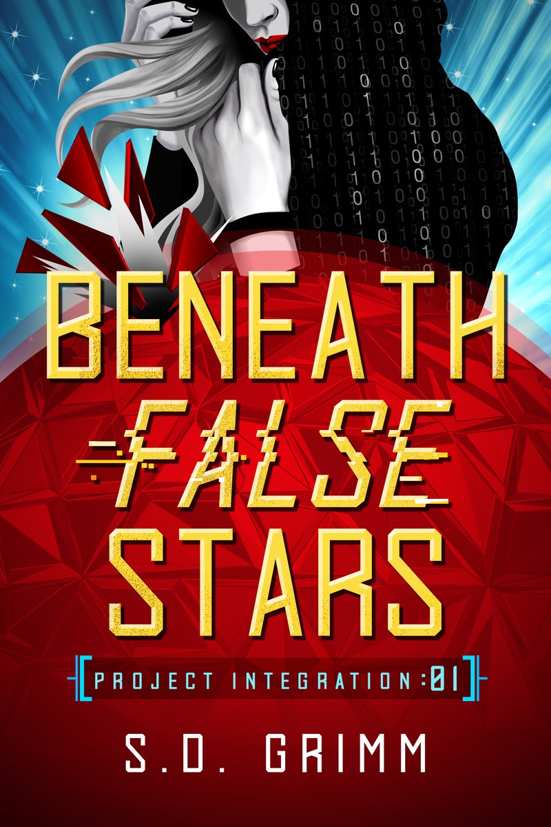 Cover image for Beneath False Stars, isbn: 9798886052183