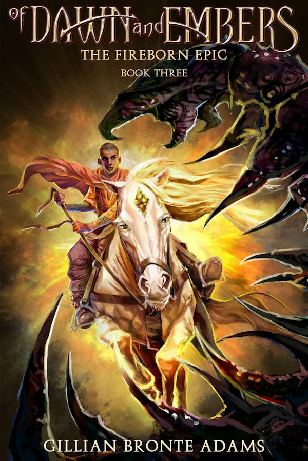 Cover image for Of Dawn and Embers, isbn: 9798886052428