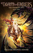 Cover image for Of Dawn and Embers, isbn: 9798886052428