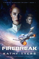Cover image for Firebreak, isbn: 9798886052503