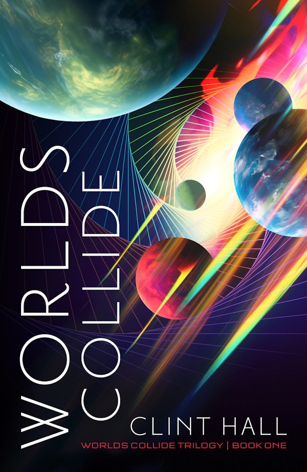 Cover image for Worlds Collide, isbn: 9798886052695