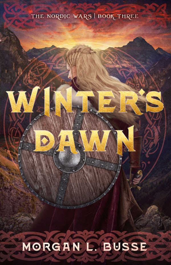 Cover image for Winter's Dawn, isbn: 9798886052732