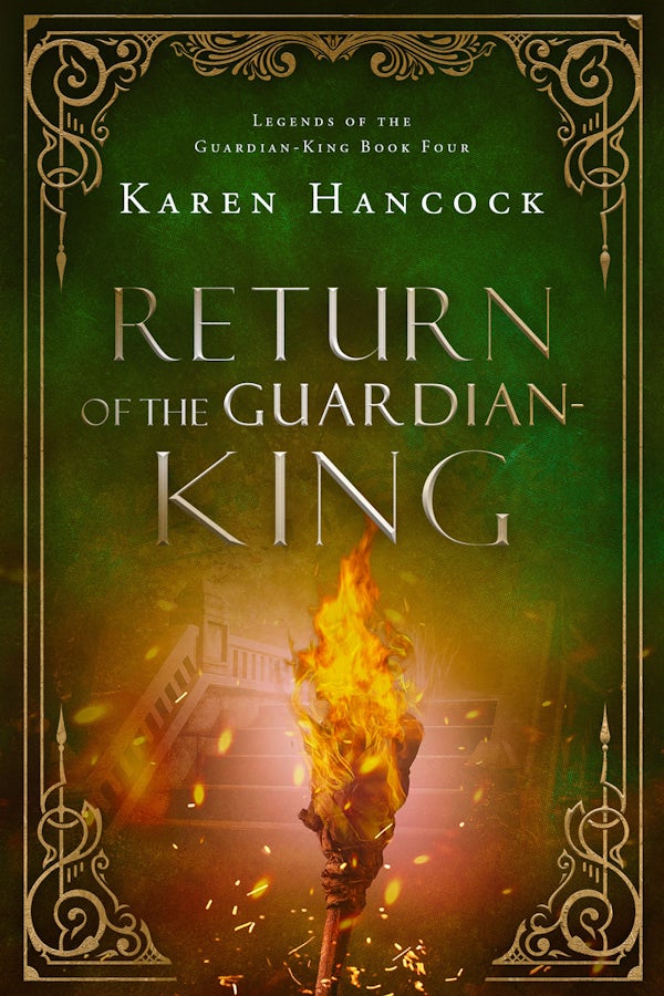 Cover image for Return of the Guardian-King, isbn: 9798886052770