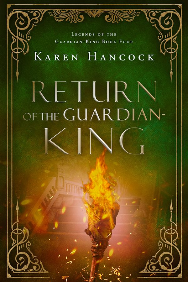 Cover image for Return of the Guardian-King, isbn: 9798886052770