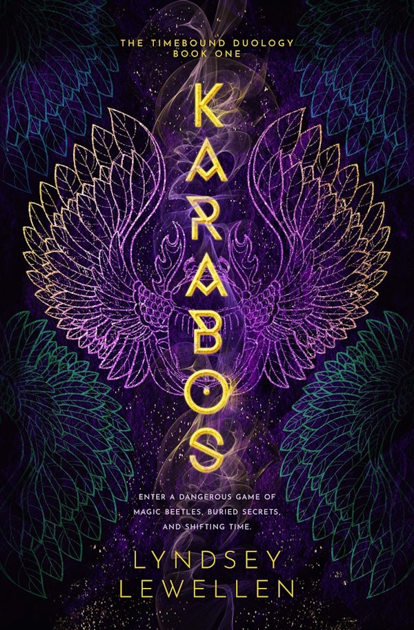 Cover image for Karabos, isbn: 9798886052961