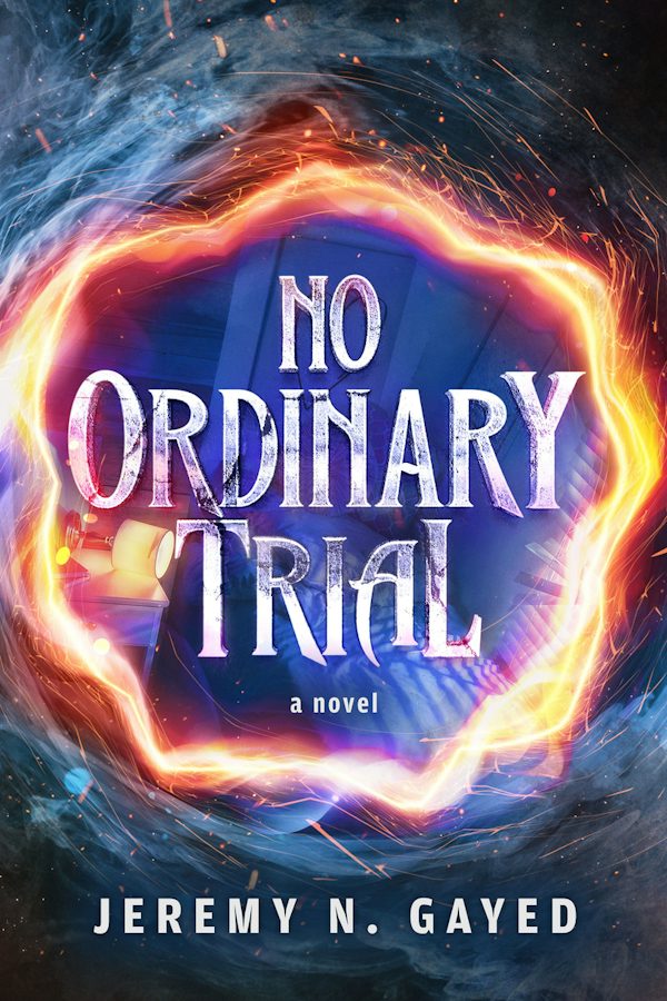 Cover image for No Ordinary Trial, isbn: 9798886053043
