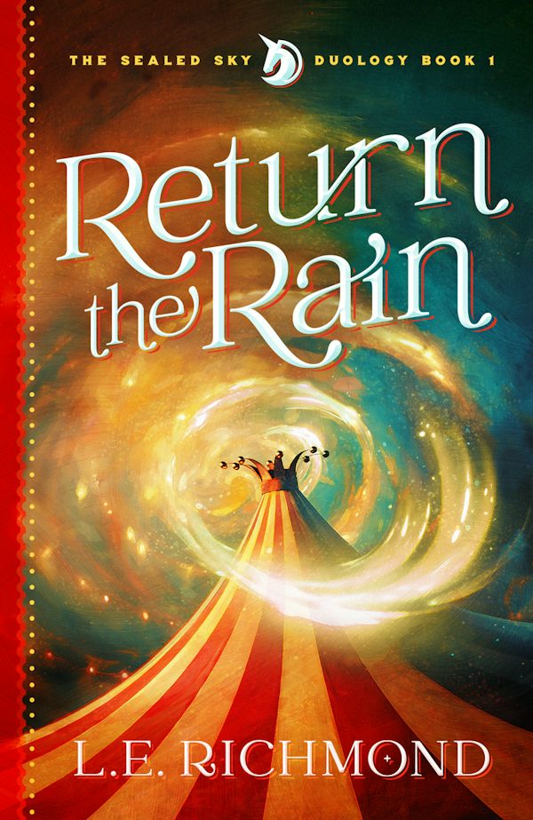 Cover image for Return the Rain, isbn: 9798886053081