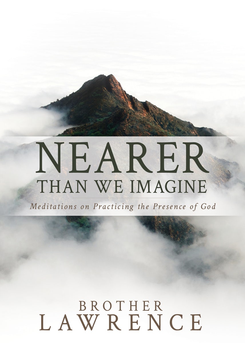 Cover image for Nearer Than We Imagine, isbn: 9798887690087