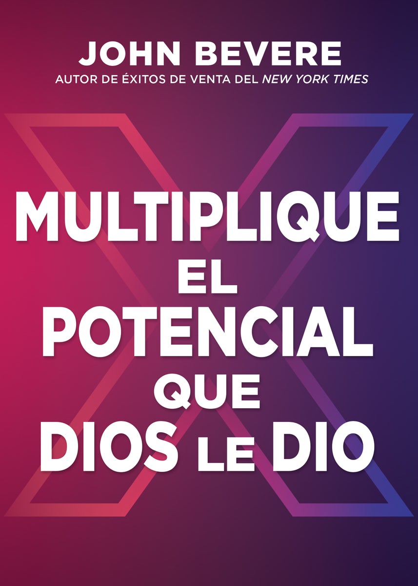 Cover image for Multiplique el potencial que Dios le dio, isbn: 9798887690193