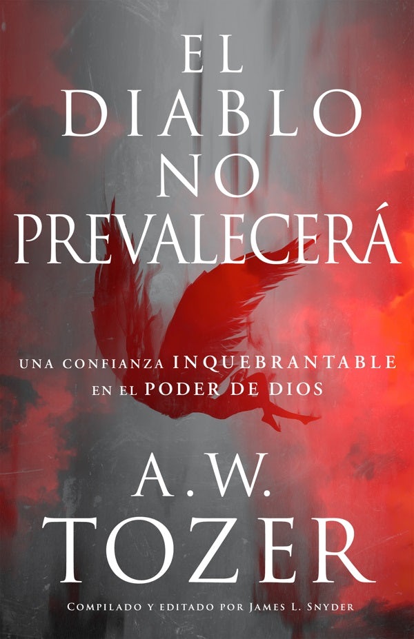 Cover image for El Diablo No Prevalecerá, isbn: 9798887690667