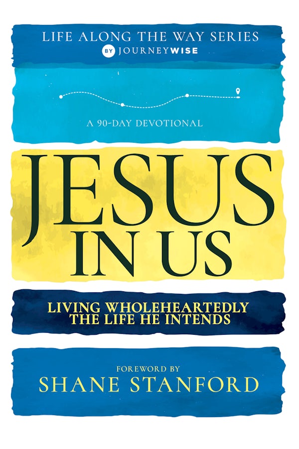 Cover image for Jesus in Us, isbn: 9798887690889