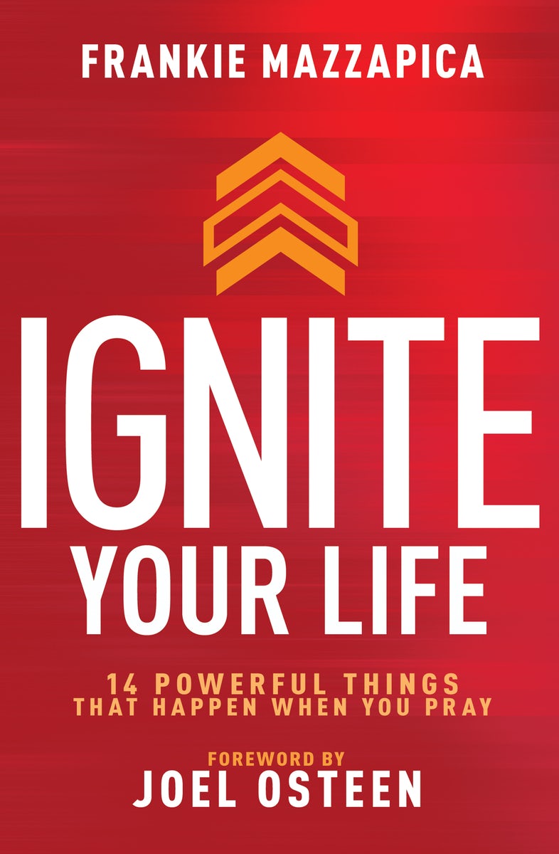Cover image for Ignite Your Life, isbn: 9798887690988