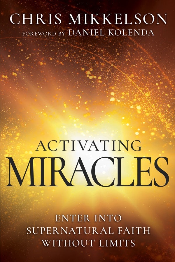 Cover image for Activating Miracles, isbn: 9798887691008