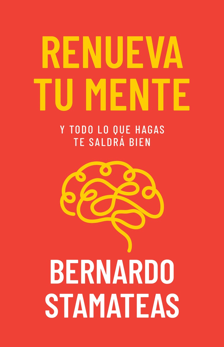 Cover image for Renueva Tu Mente, isbn: 9798887691145