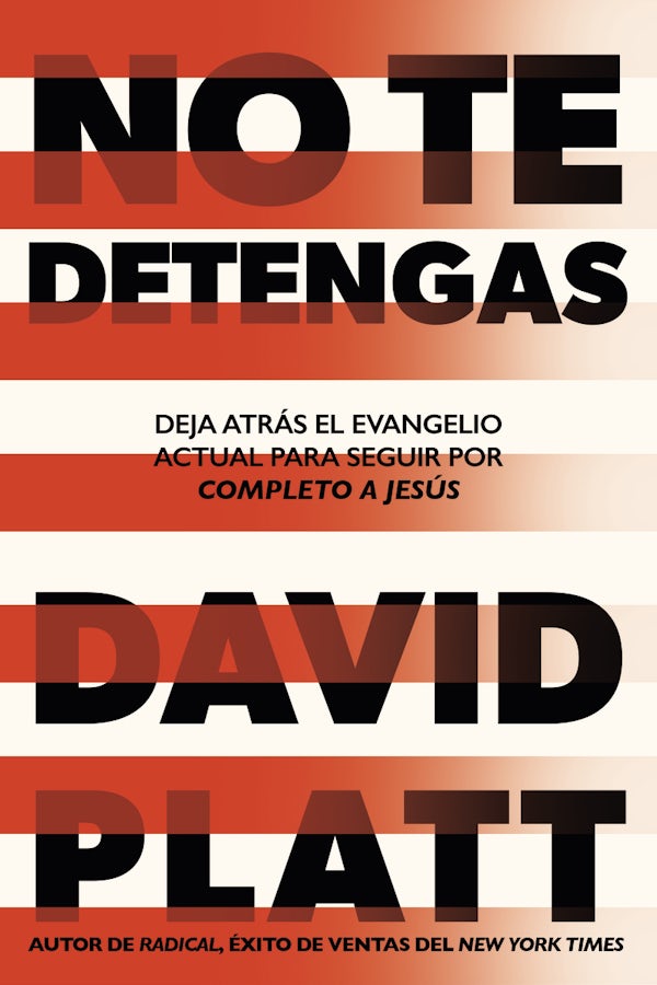 Cover image for No Te Detengas, isbn: 9798887691169