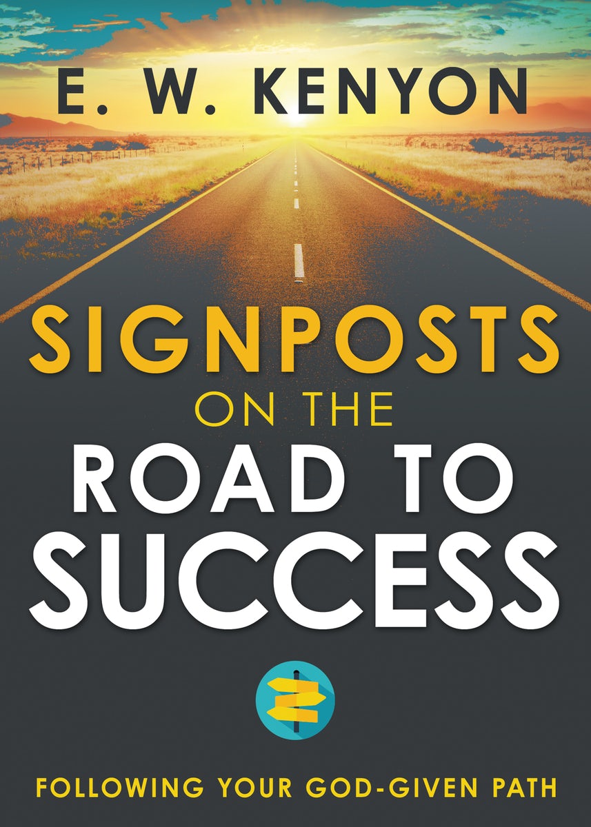 Cover image for Signposts on the Road to Success, isbn: 9798887691268
