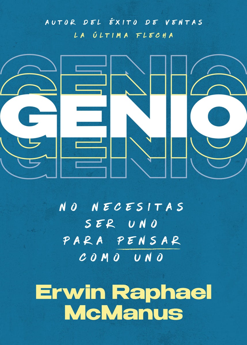 Cover image for Genio, isbn: 9798887691282
