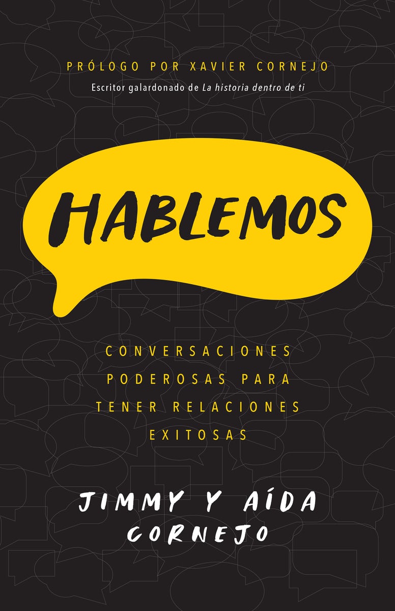 Cover image for Hablemos, isbn: 9798887691343