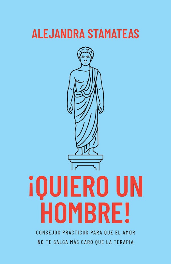 Cover image for �Quiero Un Hombre!, isbn: 9798887692142