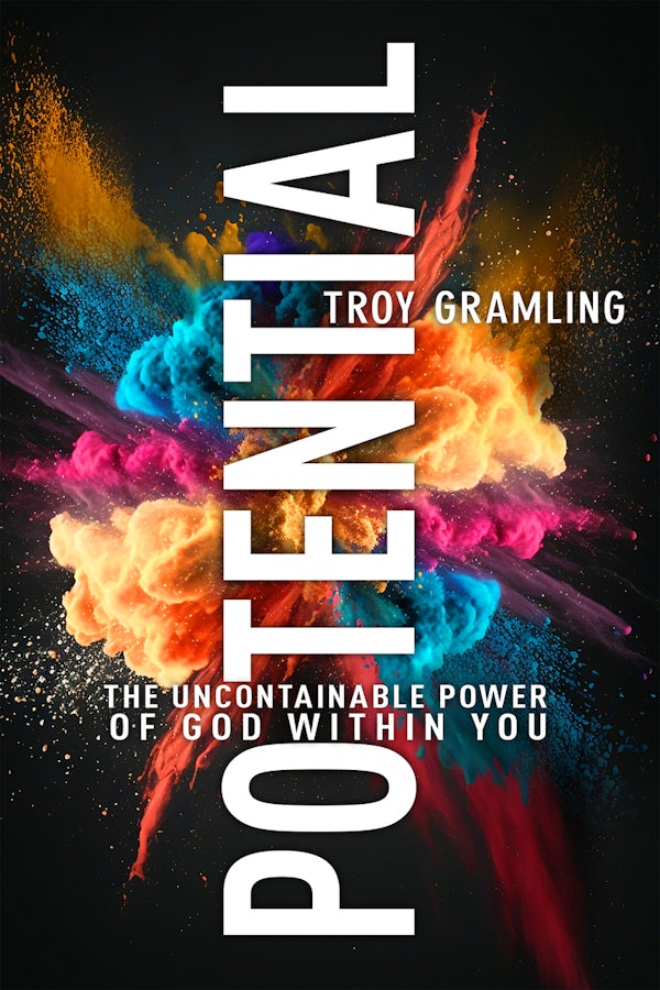Cover image for Potential, isbn: 9798887692166