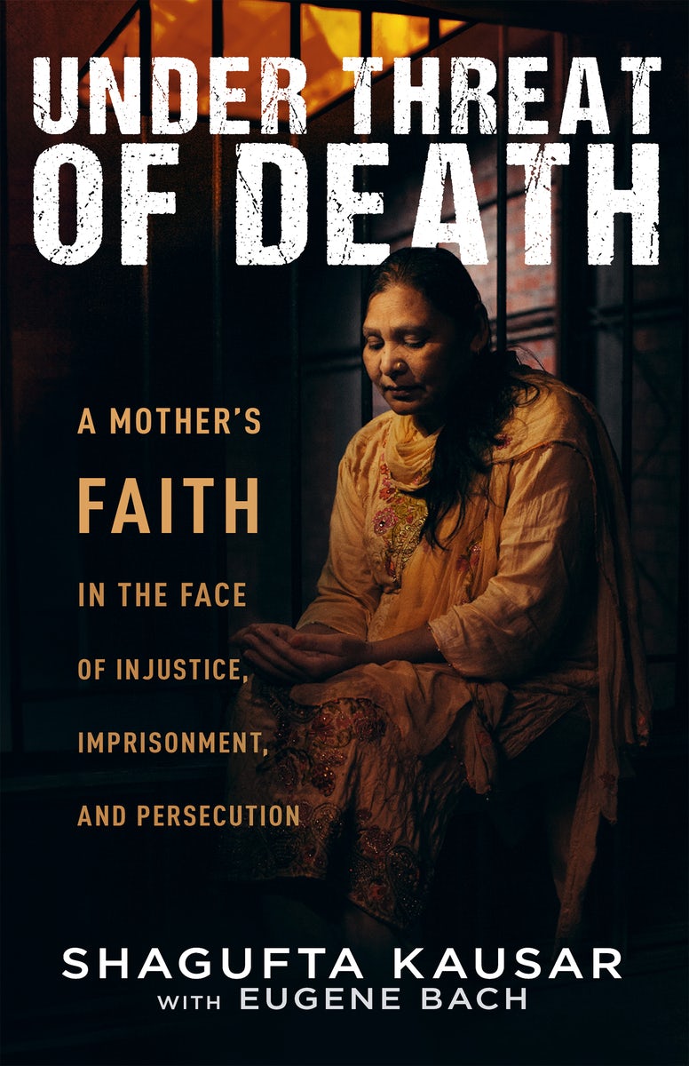Cover image for Under Threat of Death, isbn: 9798887692357